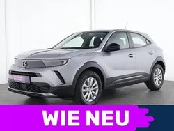 Kontrast grau Gebraucht 2023 Opel Mokka-e Edition SUV | 18.479 € (Superpreis)
