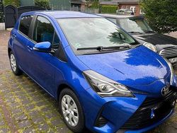 Blau Gebraucht 2019 Toyota Yaris Comfort Kleinwagen | 12.500 € (Fairer Preis)