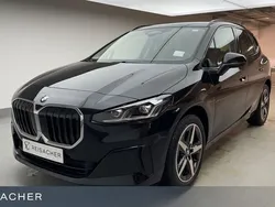 Schwarz Neu 2025 BMW 218 Active Tourer Van / Kleinbus | 38.990 € (Fairer Preis)