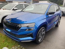 Race blau metallic Neu 2025 Skoda Karoq SportLine SUV | 42.495 € (Etwas zu teuer)