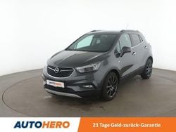 Grau Gebraucht 2017 Opel Mokka X Excellence SUV | 12.180 € (Guter Preis)