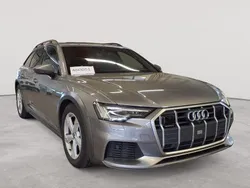 Taifungrau metallic Gebraucht 2021 Audi A6 Allroad Ambiente Kombi | 37.890 € (Guter Preis)