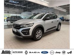 Highlandgrau metallic Gebraucht 2021 Dacia Sandero Essentiel Kleinwagen | 10.970 € (Guter Preis)