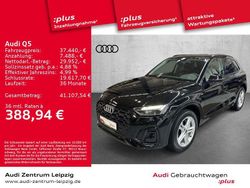 Schwarz Gebraucht 2022 Audi Q5 Business SUV | 37.440 € (Guter Preis)