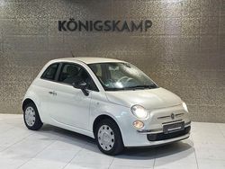 Weiß Gebraucht 2010 Fiat 500 Pop Kleinwagen | 6.990 € (Fairer Preis)