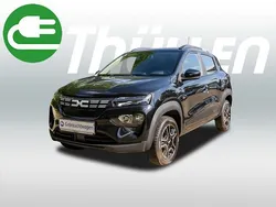 Schwarz Gebraucht 2022 Dacia Spring Essentiel Kleinwagen | 9.950 € (Guter Preis)