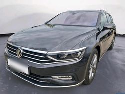 Grau Gebraucht 2020 VW Passat Elegance Kombi | 22.499 € (Fairer Preis)