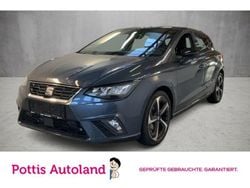 Grau Gebraucht 2024 Seat Ibiza FR-Line Limousine | 18.977 € (Guter Preis)