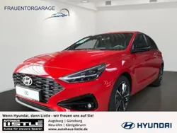 Engine red / sol Neu 2025 Hyundai i30 Advantage Limousine | 24.985 € (Fairer Preis)