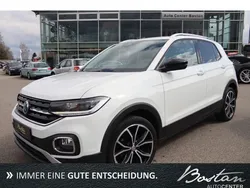VW T-Cross