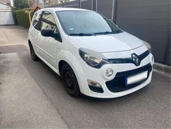 Weiß Gebraucht 2014 Renault Twingo Initiale Paris Kleinwagen | 3.500 € (Fairer Preis)