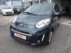 Gris carlinite Gebraucht 2013 Citroën C1 SELECTION Kleinwagen | 5.800 € (Etwas zu teuer)