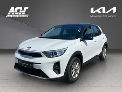 Grau Gebraucht 2020 Kia Stonic Vision SUV | 14.950 € (Guter Preis)