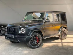 Schwarz Gebraucht 2024 Mercedes G63 AMG SUV | 195.000 € (Superpreis)