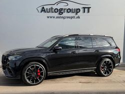 Schwarz Gebraucht 2024 Mercedes GLS63 AMG AMG SUV | 229.990 € (Fairer Preis)