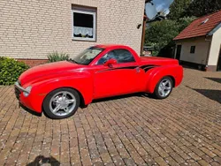 Rot Gebraucht 2025 Chevrolet SSR SUV | 30.990 €