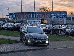 Schwarz Gebraucht 2016 Kia Ceed Sportswagon GT-Line Kombi | 6.999 € (Superpreis)
