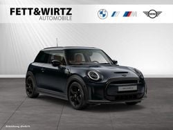 Enigmatic black metallic Gebraucht 2023 Mini Cooper SE Kleinwagen | 22.888 € (Etwas zu teuer)