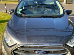 Grau Gebraucht 2022 Ford Ecosport Active SUV | 16.800 € (Guter Preis)