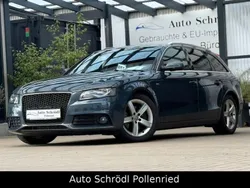 Grau Gebraucht 2011 Audi A4 S-Line Kombi | 9.980 € (Etwas zu teuer)