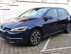 Blau Gebraucht 2018 VW Golf VII Limousine | 17.950 € (Fairer Preis)
