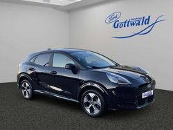 Obsidianschwarz metallic Neu 2025 Ford Puma Gen-E SUV | 29.290 € (Superpreis)