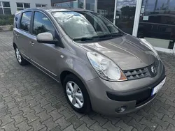 Cafe latte (m) (metallic) Gebraucht 2006 Nissan Note Van / Kleinbus | 3.890 € (Guter Preis)