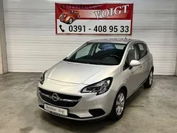 Silber Gebraucht 2018 Opel Corsa Edition Kleinwagen | 13.998 € (Fairer Preis)