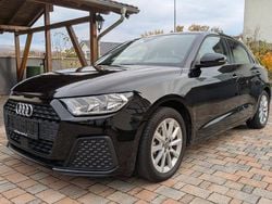 Schwarz Gebraucht 2020 Audi A1 Sportback Kleinwagen | 15.400 € (Guter Preis)