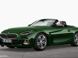 Grün Gebraucht 2024 BMW Z4 M Sport Cabrio | 59.780 € (Teuer)