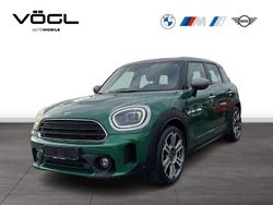 Grün Gebraucht 2023 Mini Cooper Countryman SUV | 24.380 € (Fairer Preis)