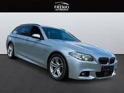 Silber Gebraucht 2016 BMW 530 Shadowline Kombi | 14.999 € (Fairer Preis)
