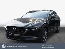 Schwarz Gebraucht 2024 Mazda CX-30 Exclusive-Line SUV | 32.490 € (Etwas zu teuer)