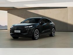 Schwarz (mythosschwarz metallic) Neu 2025 Audi Q6 Sportback e-tron S-Line SUV | 86.450 € (Fairer Preis)