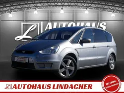 Silber Gebraucht 2010 Ford S-MAX Titanium Van / Kleinbus | 9.970 € (Teuer)