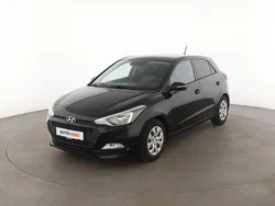 Schwarz Gebraucht 2015 Hyundai i20 Classic Kleinwagen | 7.910 € (Fairer Preis)