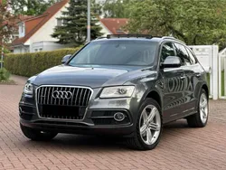 Grau Gebraucht 2015 Audi Q5 S-Line SUV | 16.800 € (Guter Preis)