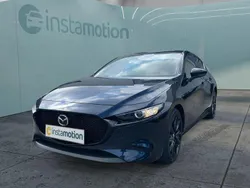 Blau Gebraucht 2022 Mazda 3 Limousine | 24.599 € (Fairer Preis)