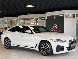 Weiß Gebraucht 2023 BMW 420 Gran Coupé M Sport Coupé | 39.930 € (Fairer Preis)