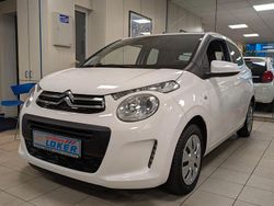 Weiß Gebraucht 2020 Citroën C1 Feel Kleinwagen | 5.999 € (Guter Preis)