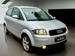 Gebraucht 2000 Audi A2 Kleinwagen | 2.899 € (Fairer Preis)