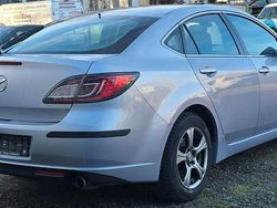 Grau Gebraucht 2008 Mazda 6 Limousine | 2.900 € (Guter Preis)