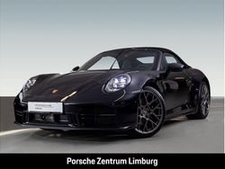 Tiefschwarzmetallic Gebraucht 2025 Porsche 911 Carrera Cabriolet Cabrio | 152.790 € (Superpreis)