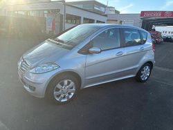 Silber Gebraucht 2008 Mercedes A200 Elegance Limousine | 4.900 € (Etwas zu teuer)