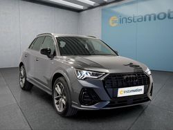 Grau Neu 2025 Audi Q3 S-Line SUV | 44.749 € (Fairer Preis)