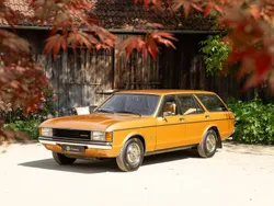 Helios gold metallic 77 Gebraucht 1976 Ford Granada Kombi | 33.900 €