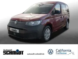 Fortanarot metallic Gebraucht 2024 VW Caddy Basis Van / Kleinbus | 29.390 € (Fairer Preis)