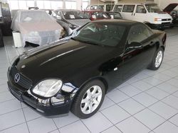 Schwarz Gebraucht 1997 Mercedes SLK200 Cabrio | 4.900 € (Teuer)