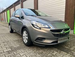 Muskatgrau/muskat braun(m2) Gebraucht 2015 Opel Corsa Edition Kleinwagen | 7.750 € (Fairer Preis)