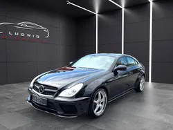 Schwarz Gebraucht 2009 Mercedes CLS500 Limousine | 14.950 € (Fairer Preis)